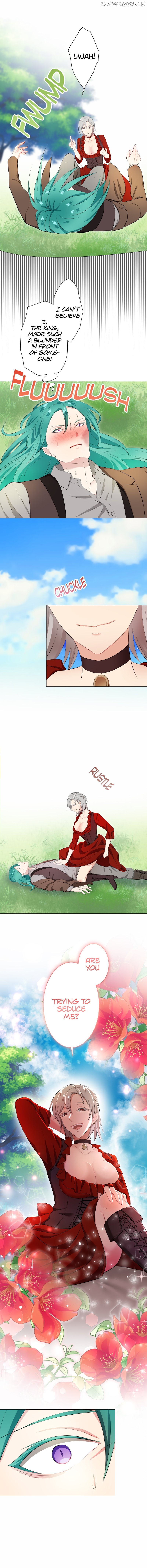Nulliitas: The Half-Blood Royalty Chapter 174 - page 9