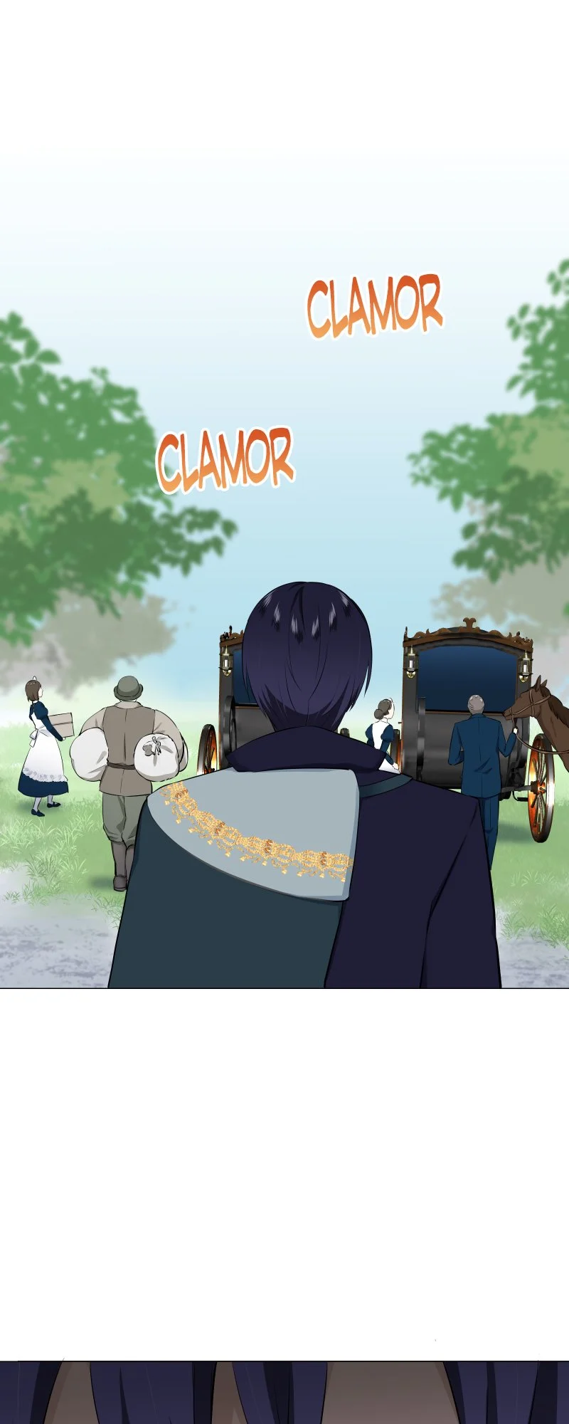 Nulliitas: The Half-Blood Royalty Chapter 97 - page 21