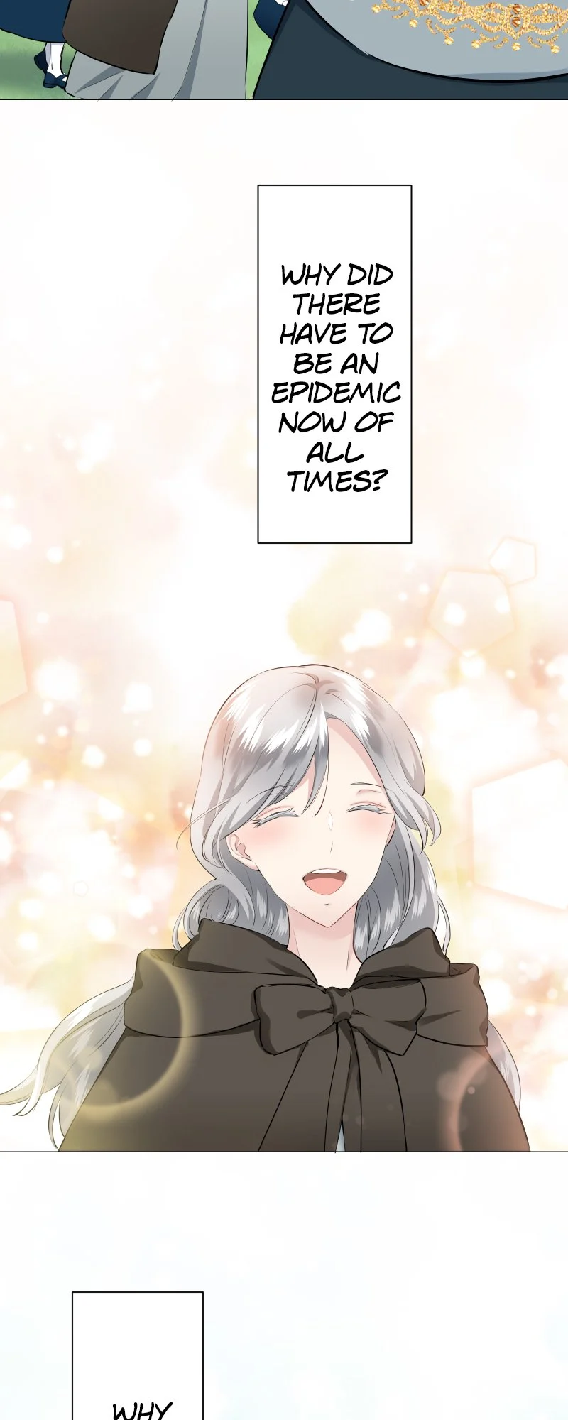Nulliitas: The Half-Blood Royalty Chapter 97 - page 23