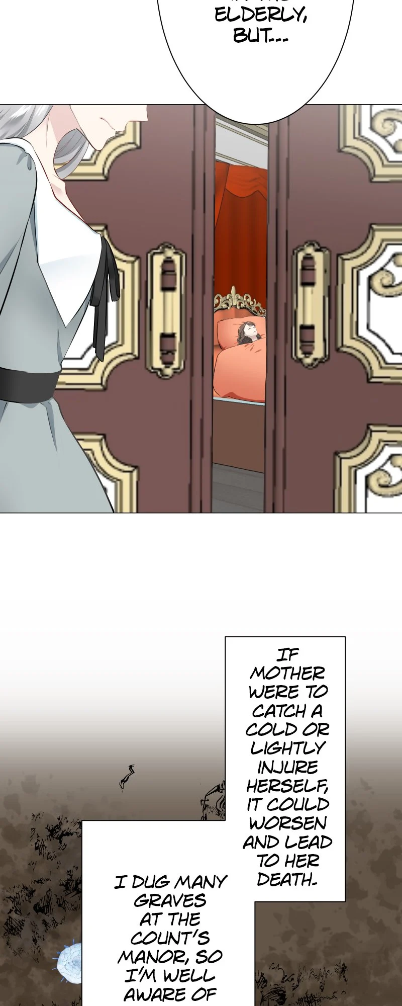 Nulliitas: The Half-Blood Royalty Chapter 97 - page 3