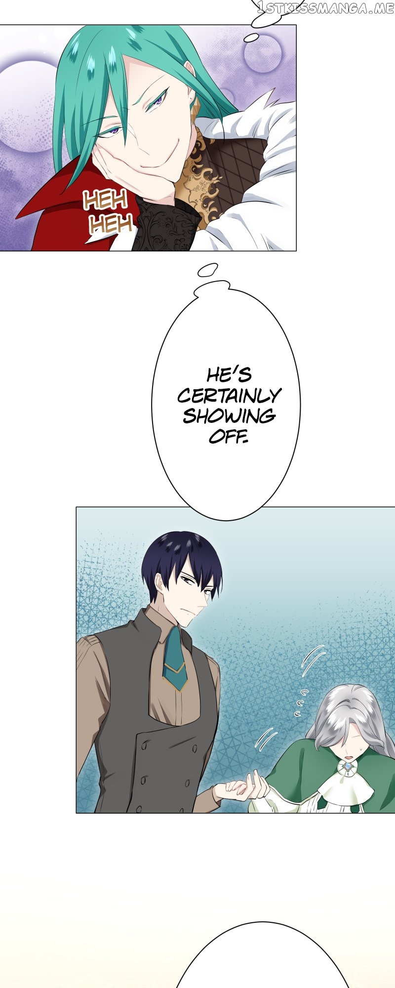 Nulliitas: The Half-Blood Royalty Chapter 114 - page 11