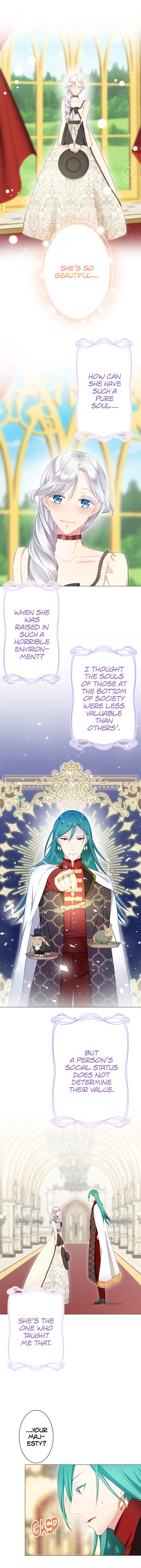 Nulliitas: The Half-Blood Royalty Chapter 148 - page 2