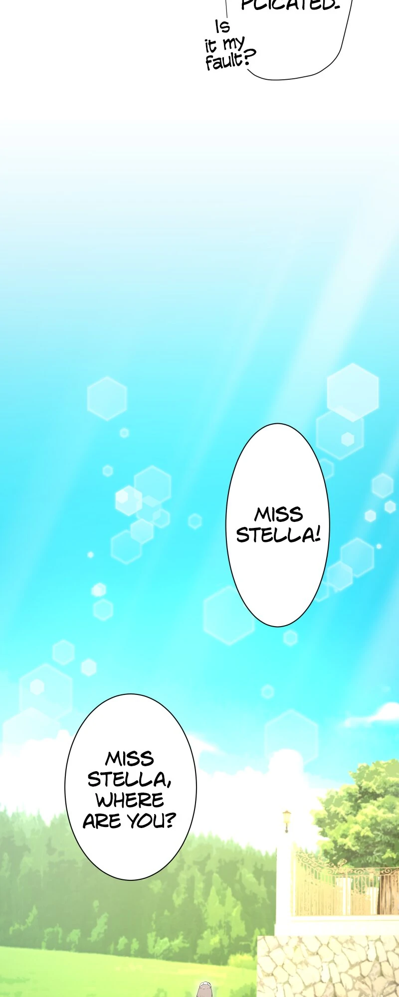 Nulliitas: The Half-Blood Royalty Chapter 190 - page 22