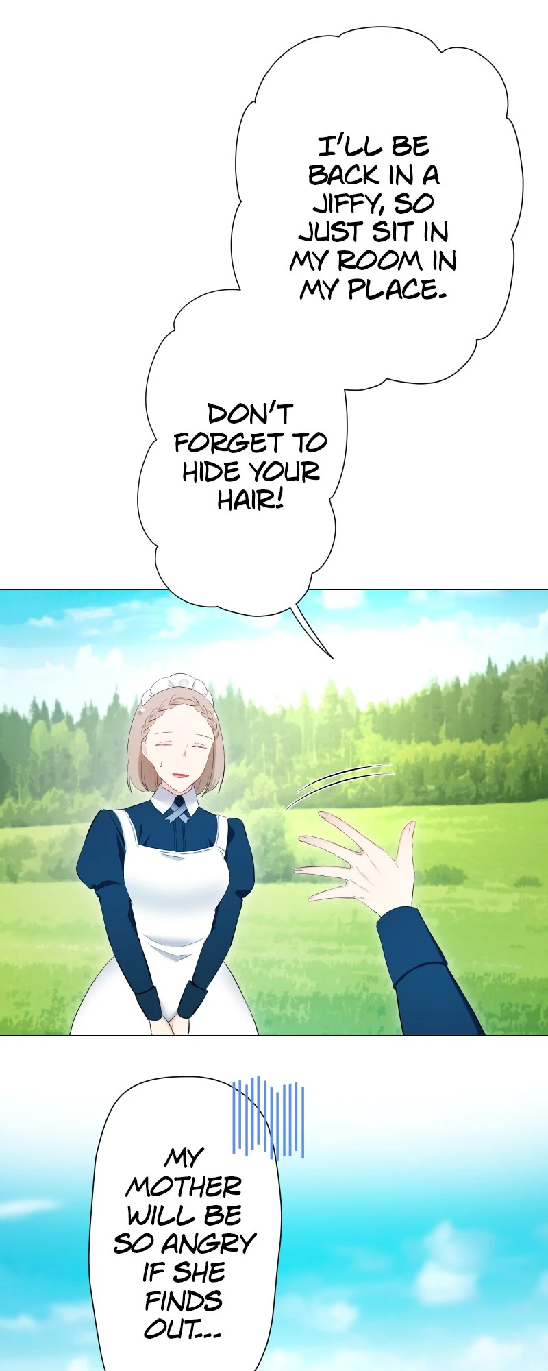 Nulliitas: The Half-Blood Royalty Chapter 190 - page 26