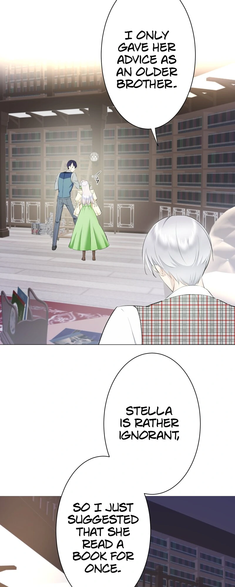 Nulliitas: The Half-Blood Royalty Chapter 190 - page 3