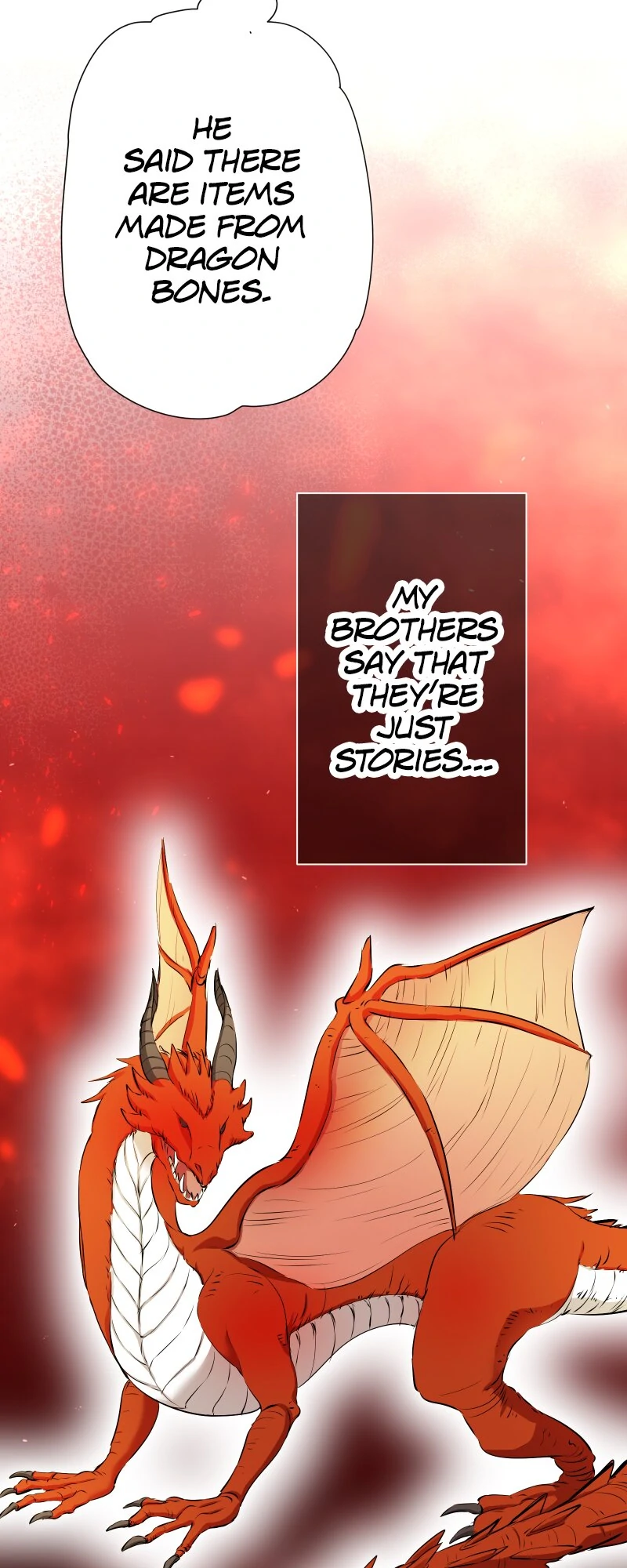 Nulliitas: The Half-Blood Royalty Chapter 190 - page 33