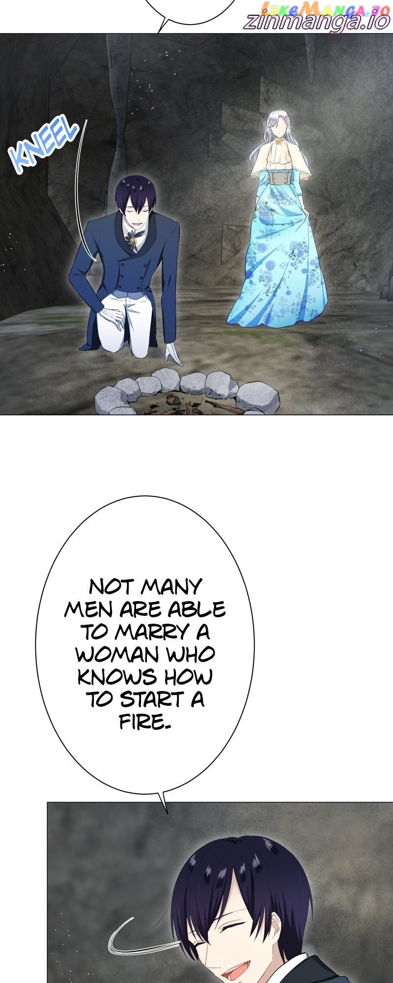 Nulliitas: The Half-Blood Royalty Chapter 142 - page 8
