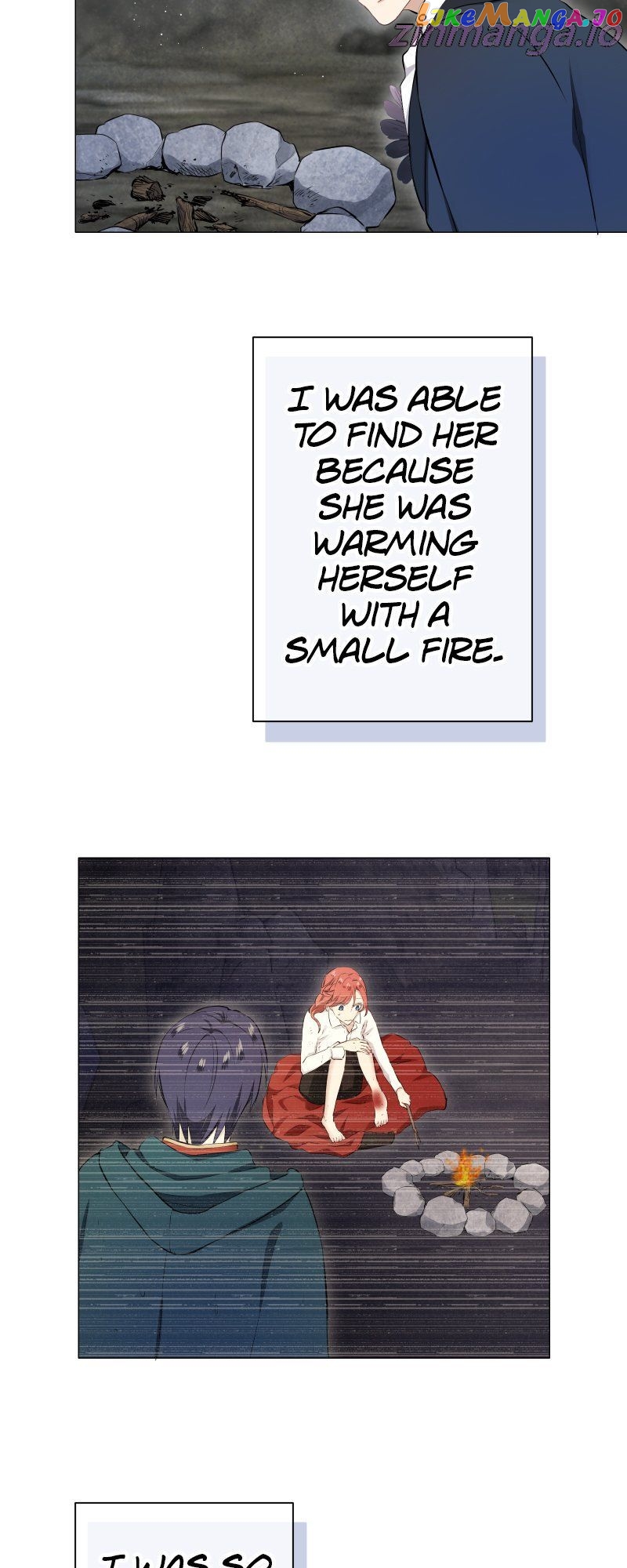 Nulliitas: The Half-Blood Royalty Chapter 142 - page 9
