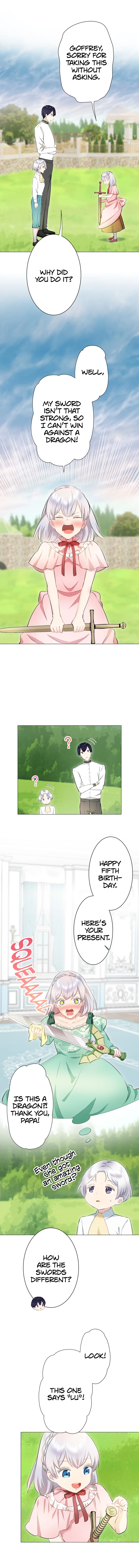 Nulliitas: The Half-Blood Royalty Chapter 172 - page 5