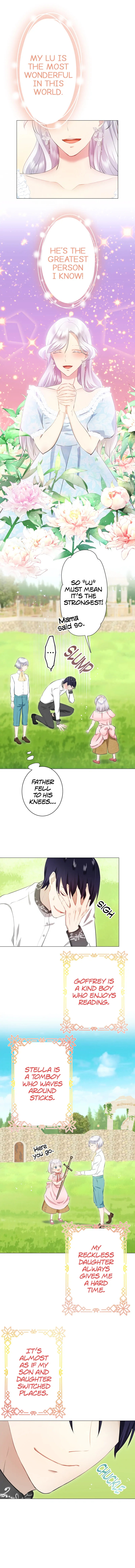 Nulliitas: The Half-Blood Royalty Chapter 172 - page 6