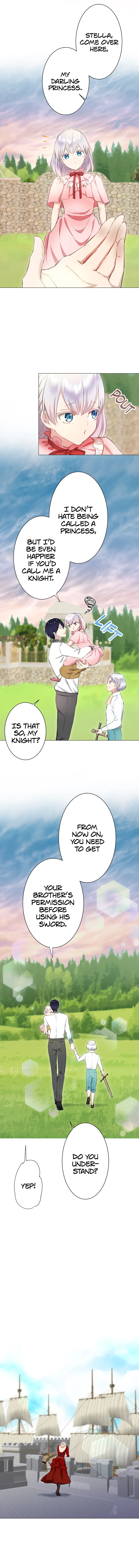 Nulliitas: The Half-Blood Royalty Chapter 172 - page 7