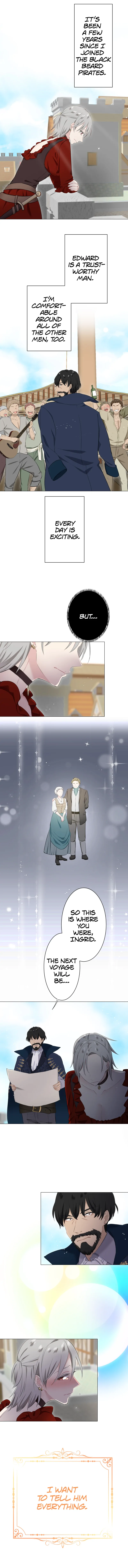 Nulliitas: The Half-Blood Royalty Chapter 172 - page 8