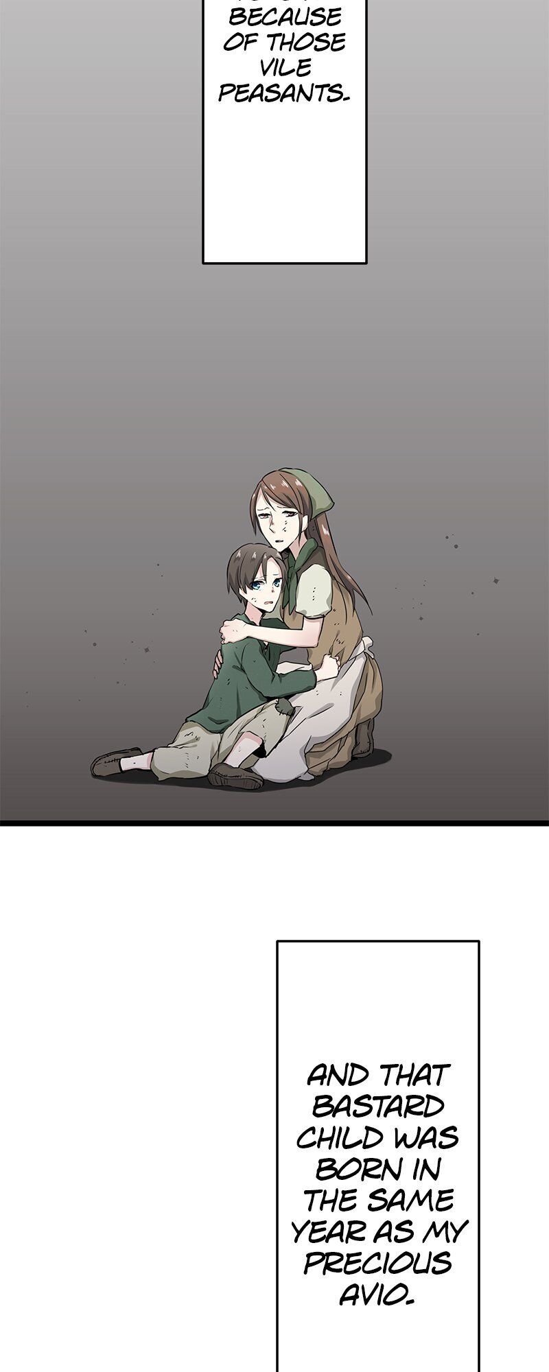 Nulliitas: The Half-Blood Royalty chapter 15 - page 10