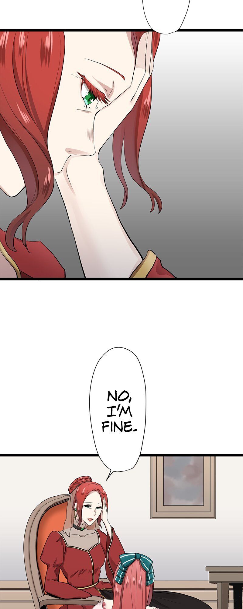Nulliitas: The Half-Blood Royalty chapter 15 - page 13