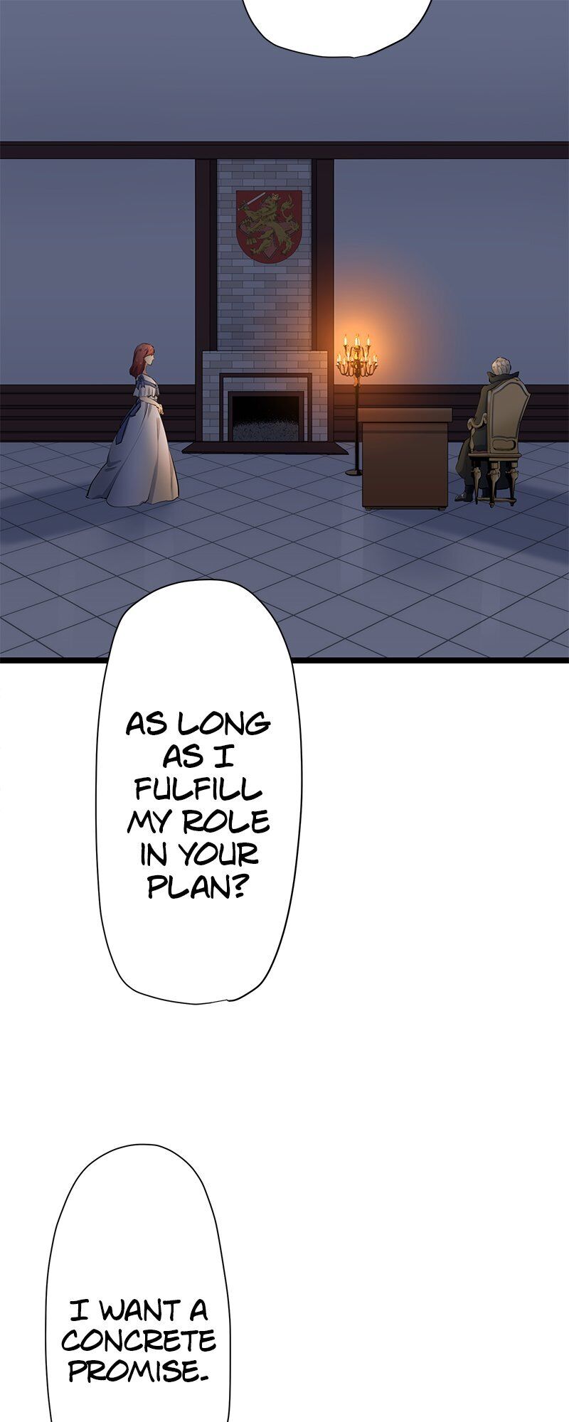 Nulliitas: The Half-Blood Royalty chapter 15 - page 19