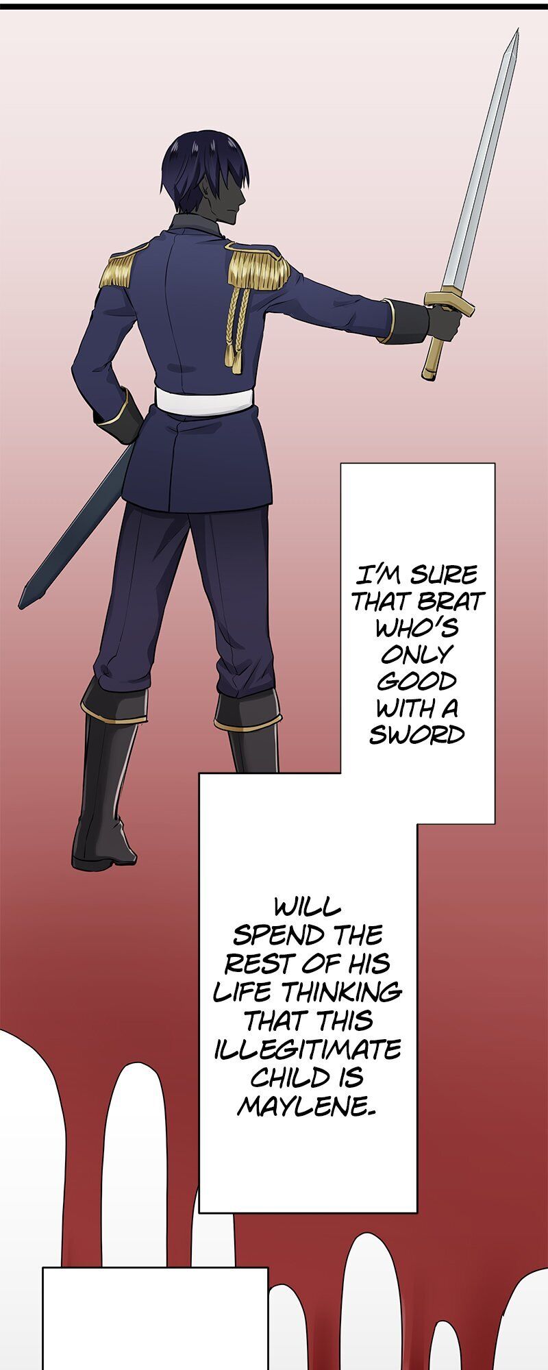 Nulliitas: The Half-Blood Royalty chapter 15 - page 34