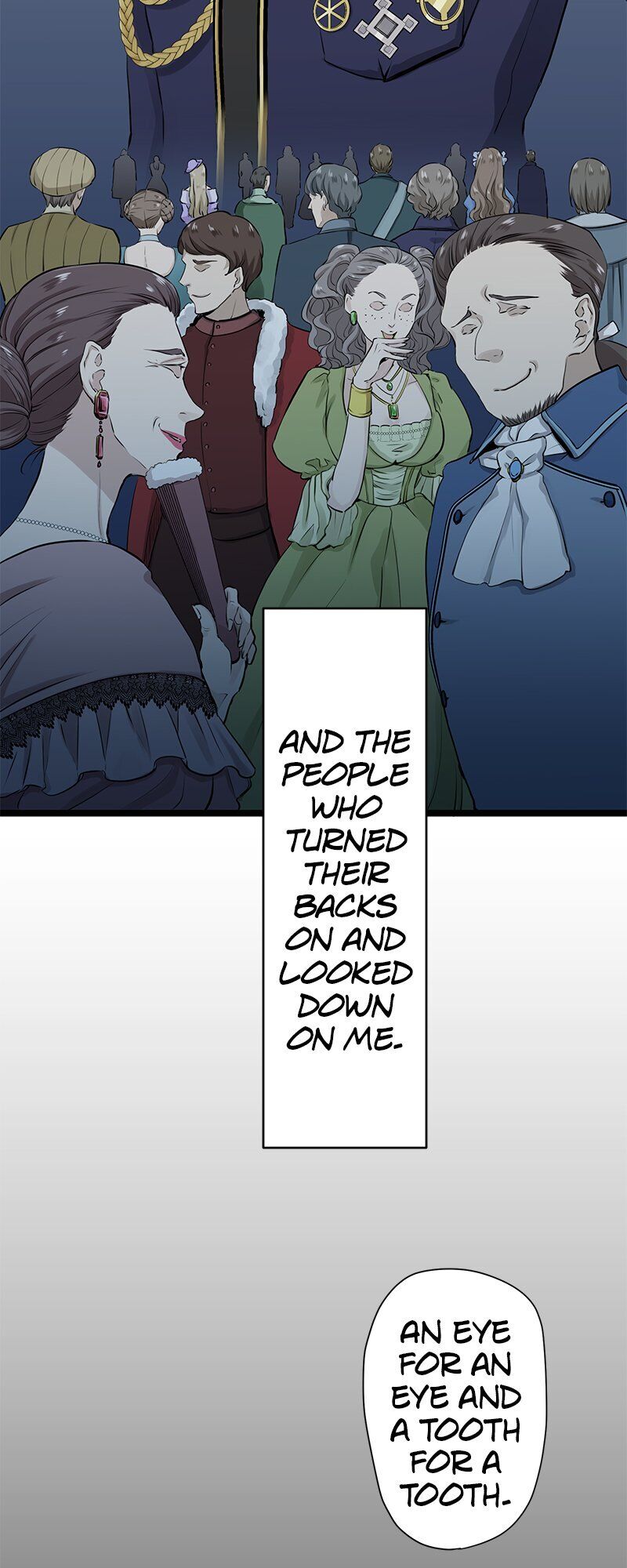 Nulliitas: The Half-Blood Royalty chapter 15 - page 37