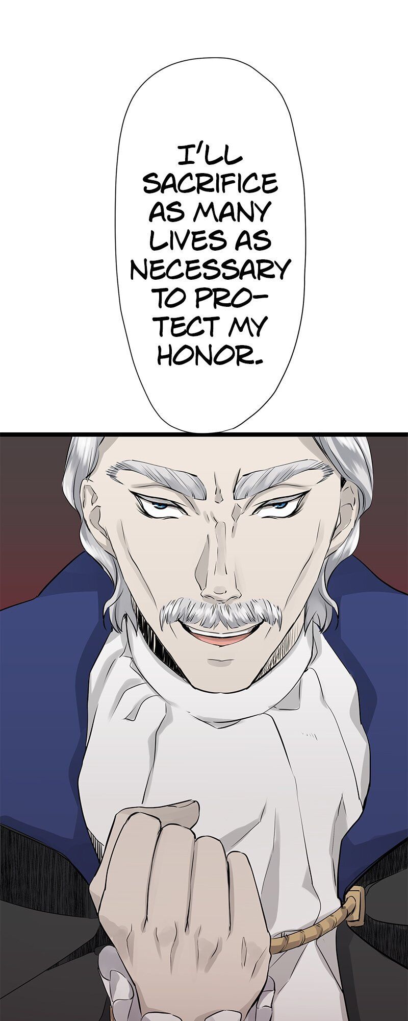 Nulliitas: The Half-Blood Royalty chapter 15 - page 39