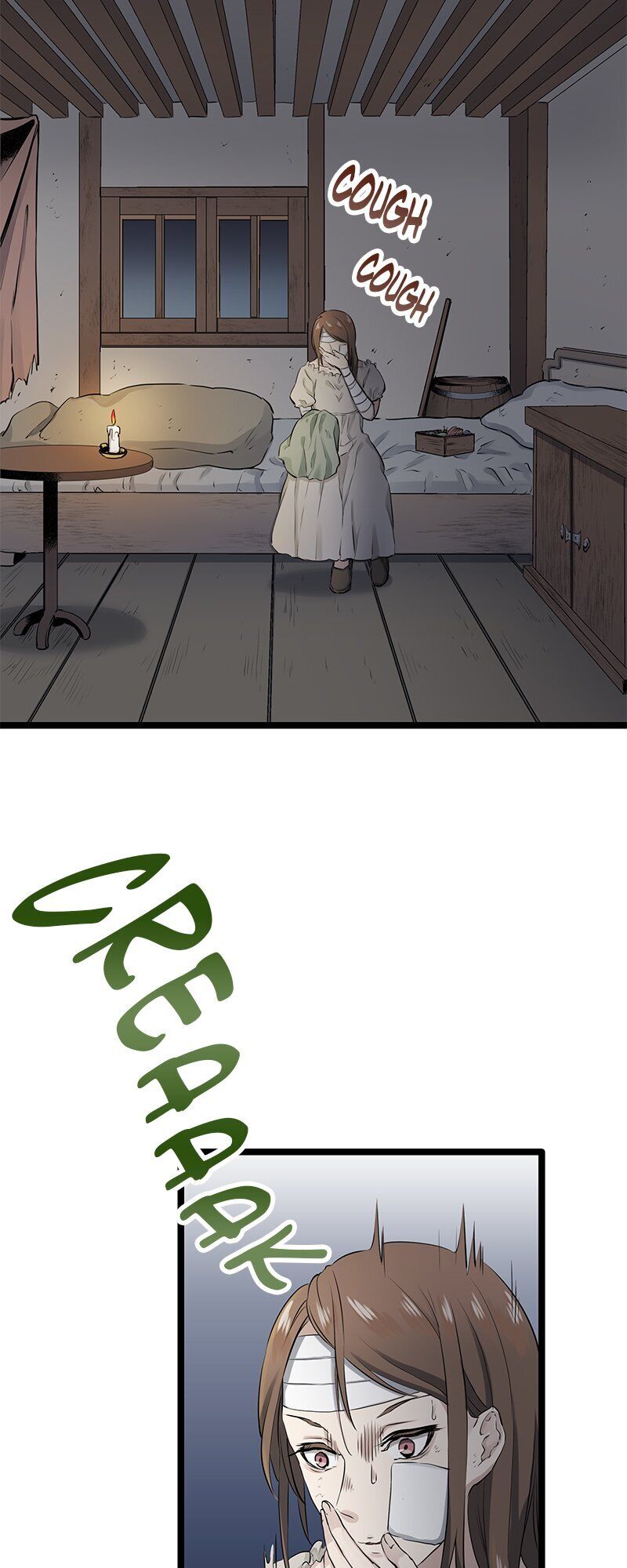 Nulliitas: The Half-Blood Royalty chapter 15 - page 42
