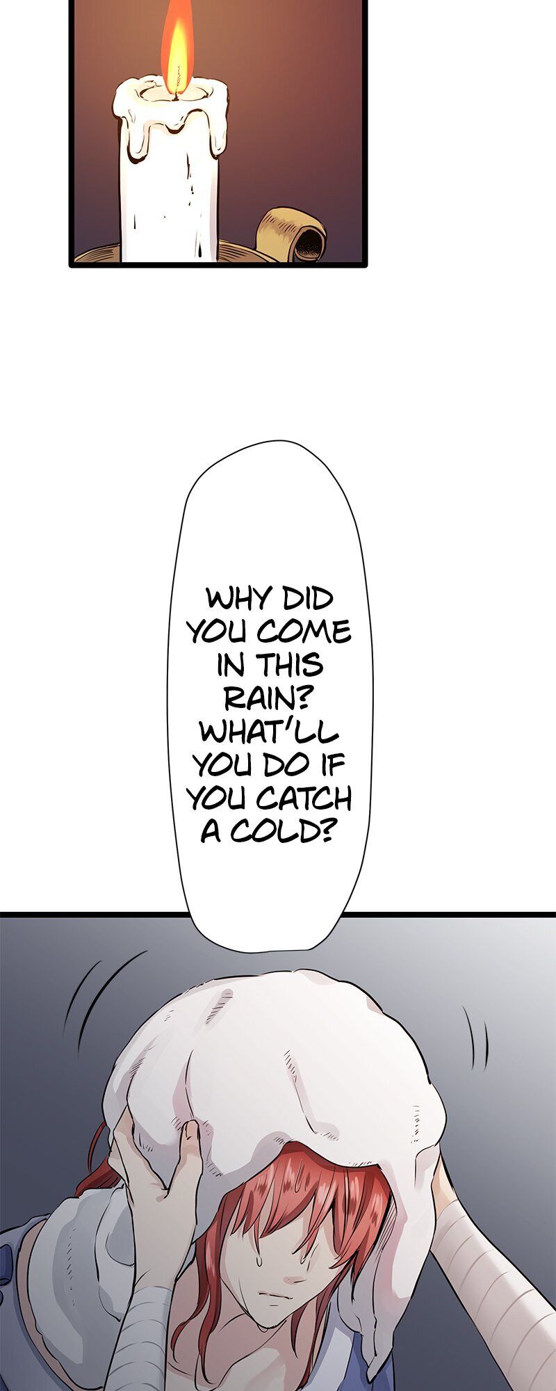 Nulliitas: The Half-Blood Royalty chapter 15 - page 45