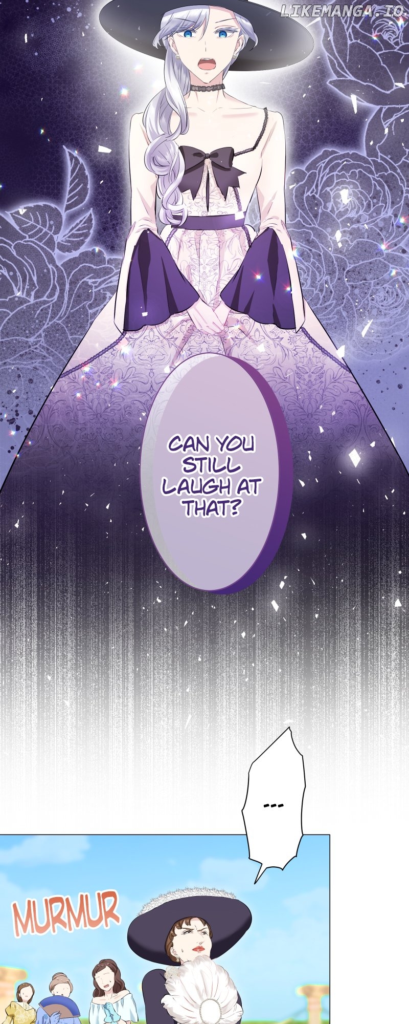 Nulliitas: The Half-Blood Royalty Chapter 147 - page 17