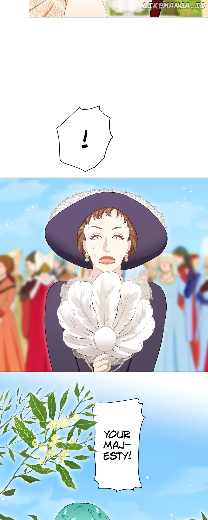 Nulliitas: The Half-Blood Royalty Chapter 147 - page 26