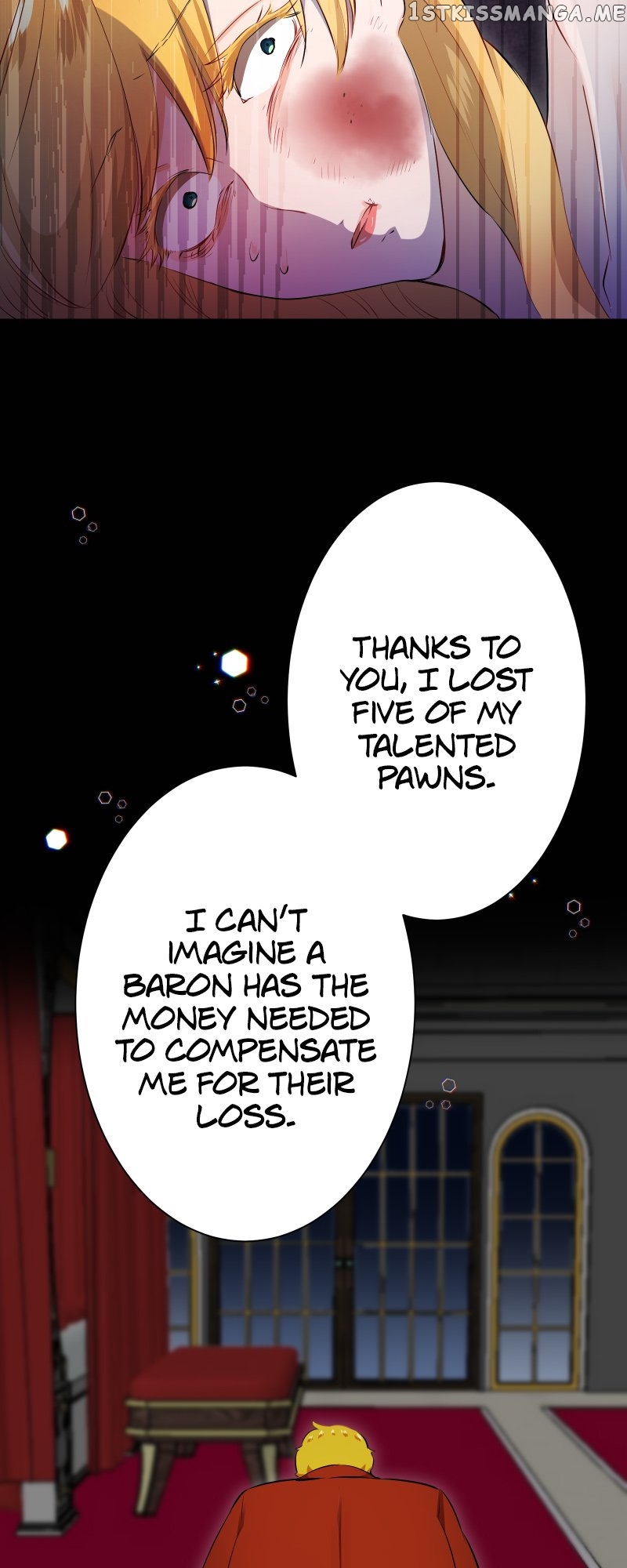 Nulliitas: The Half-Blood Royalty Chapter 113 - page 19