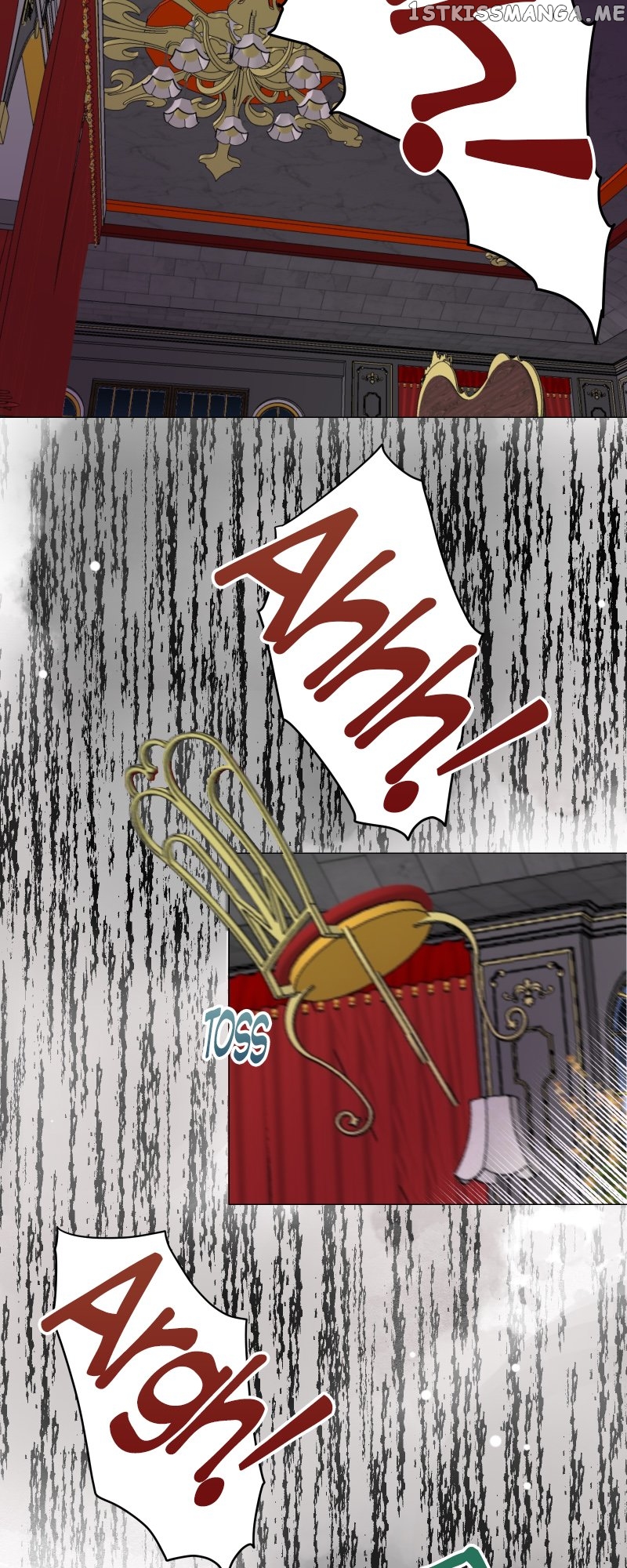 Nulliitas: The Half-Blood Royalty Chapter 113 - page 2