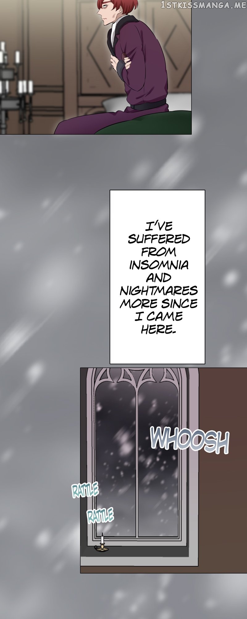 Nulliitas: The Half-Blood Royalty Chapter 113 - page 31