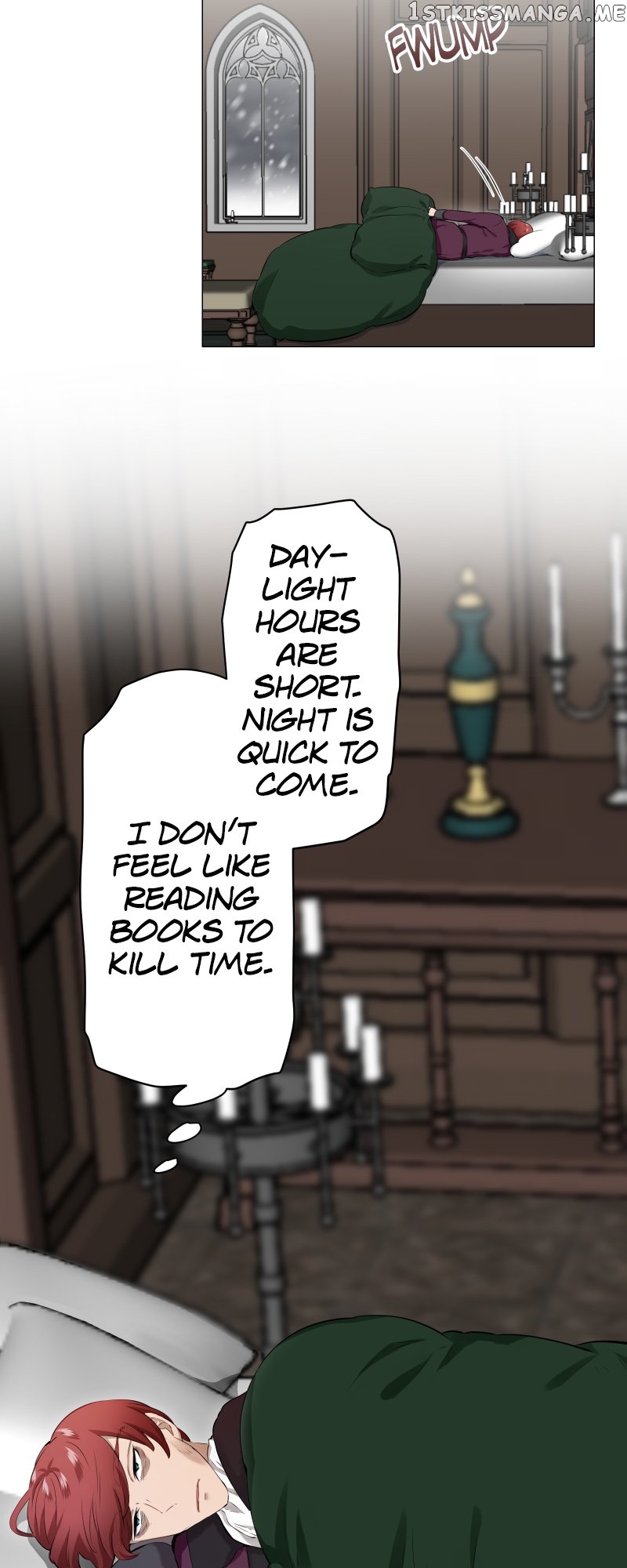 Nulliitas: The Half-Blood Royalty Chapter 113 - page 38