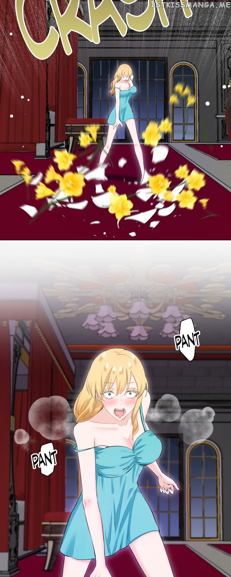 Nulliitas: The Half-Blood Royalty Chapter 113 - page 4