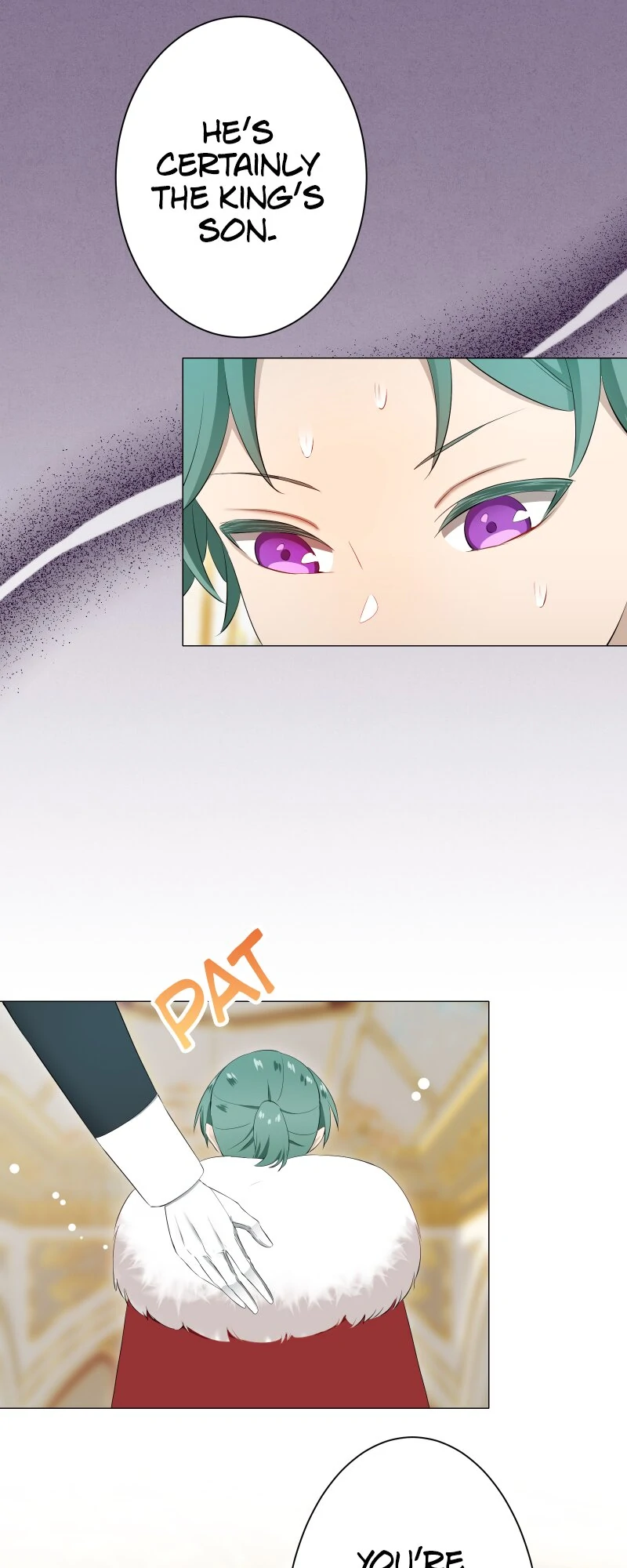 Nulliitas: The Half-Blood Royalty Chapter 189 - page 11