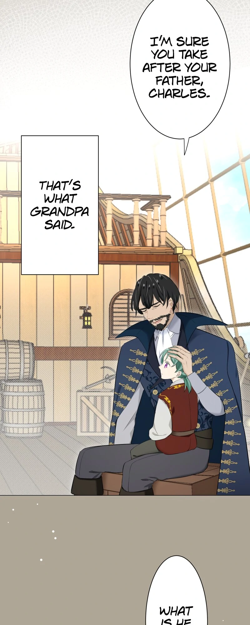 Nulliitas: The Half-Blood Royalty Chapter 189 - page 14