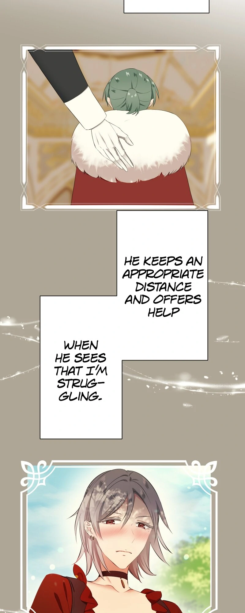 Nulliitas: The Half-Blood Royalty Chapter 189 - page 18