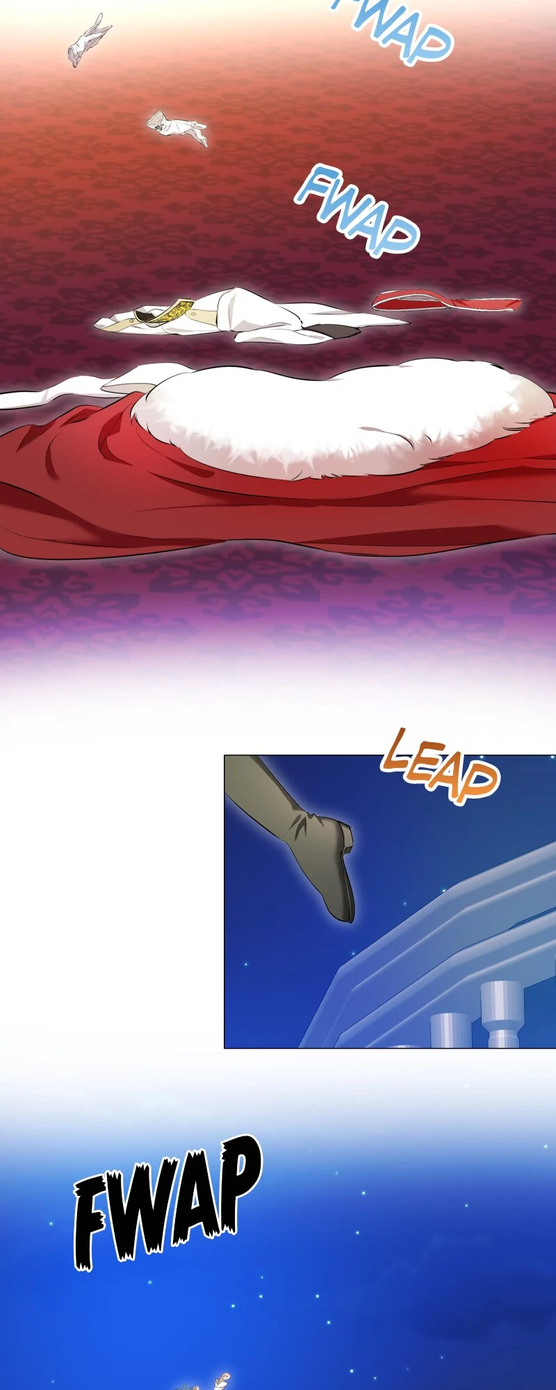 Nulliitas: The Half-Blood Royalty Chapter 189 - page 23