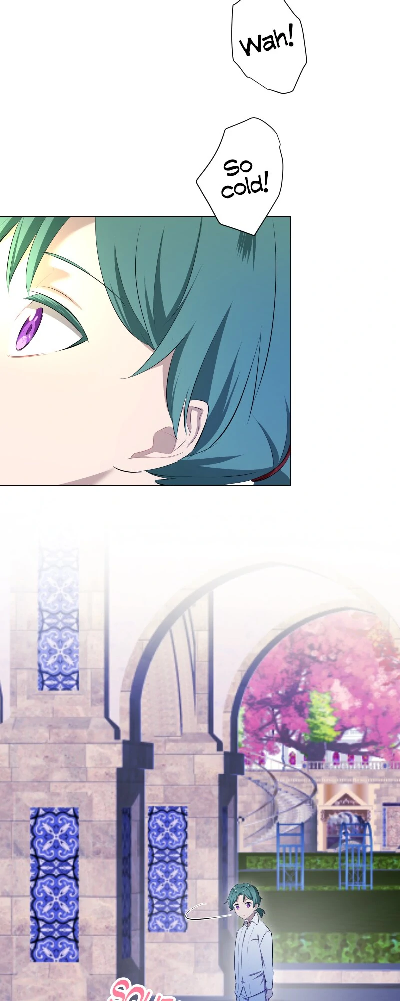 Nulliitas: The Half-Blood Royalty Chapter 189 - page 28