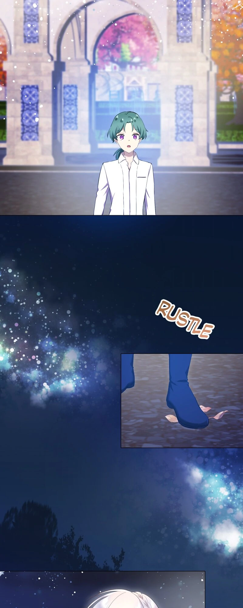 Nulliitas: The Half-Blood Royalty Chapter 189 - page 32