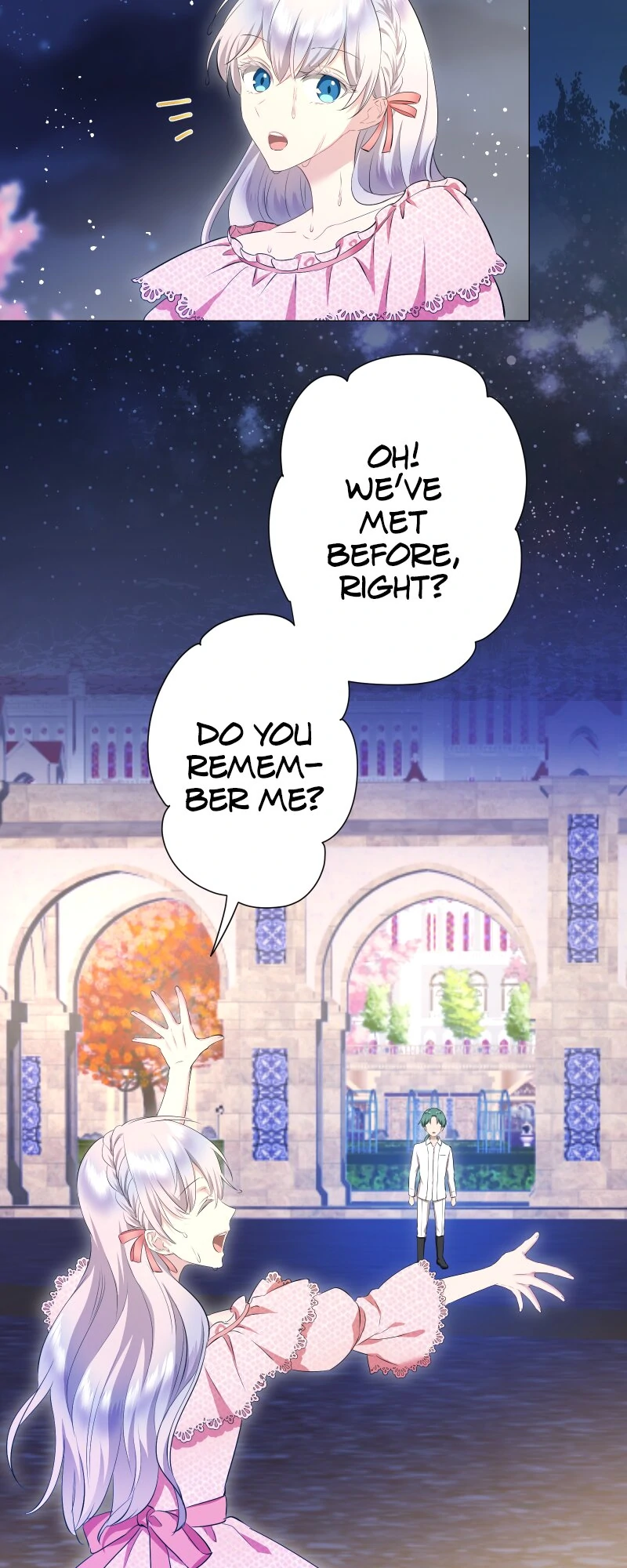 Nulliitas: The Half-Blood Royalty Chapter 189 - page 33