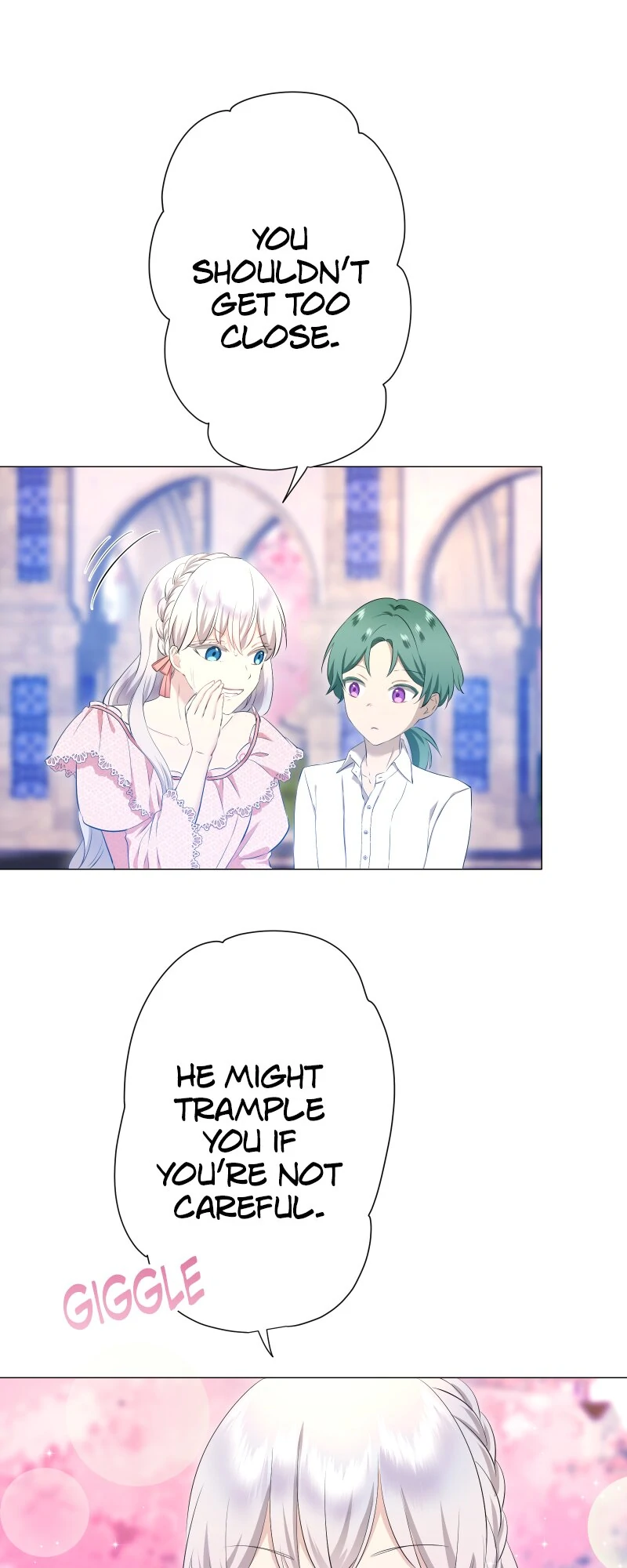 Nulliitas: The Half-Blood Royalty Chapter 189 - page 41