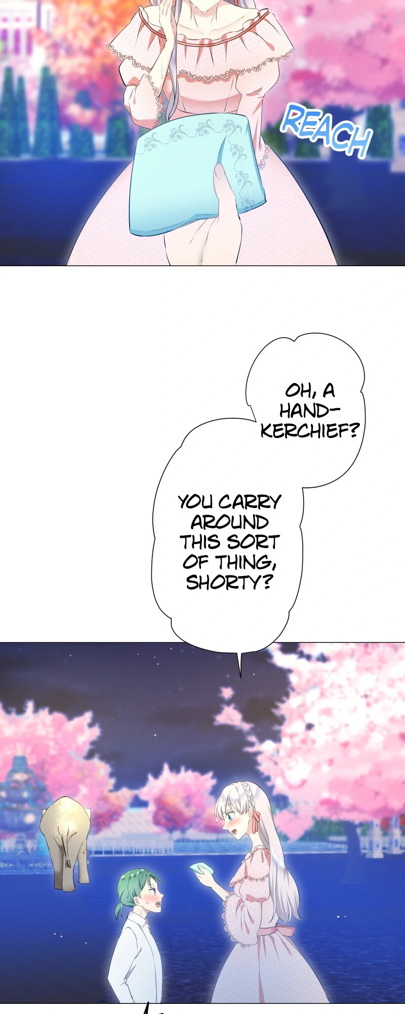 Nulliitas: The Half-Blood Royalty Chapter 189 - page 43