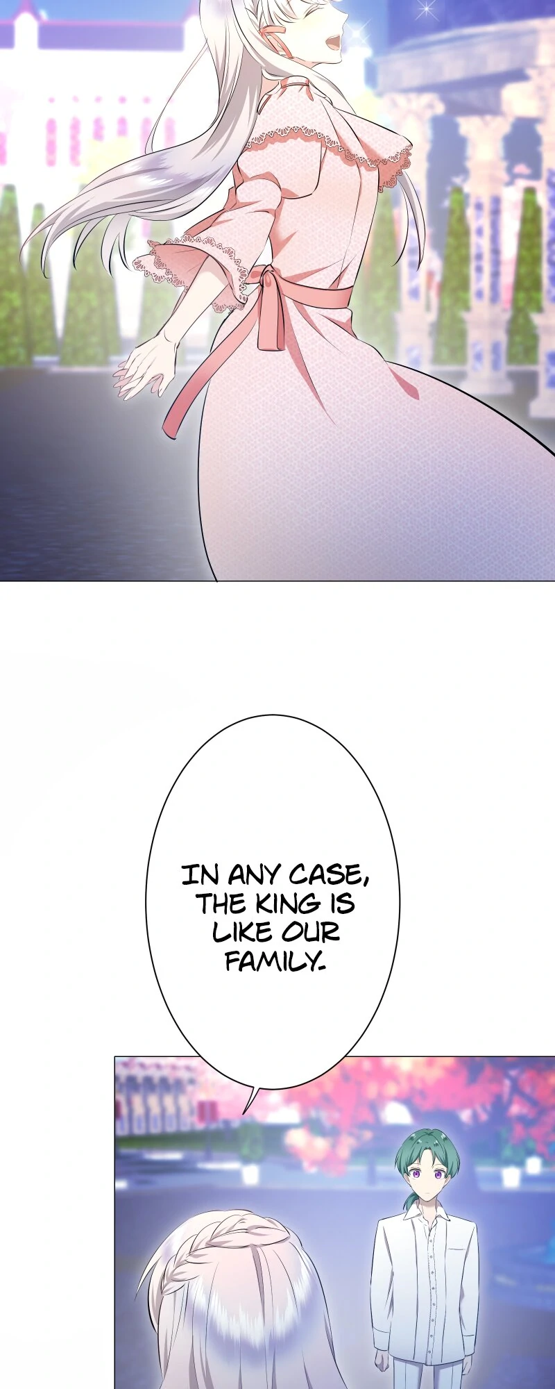 Nulliitas: The Half-Blood Royalty Chapter 189 - page 48