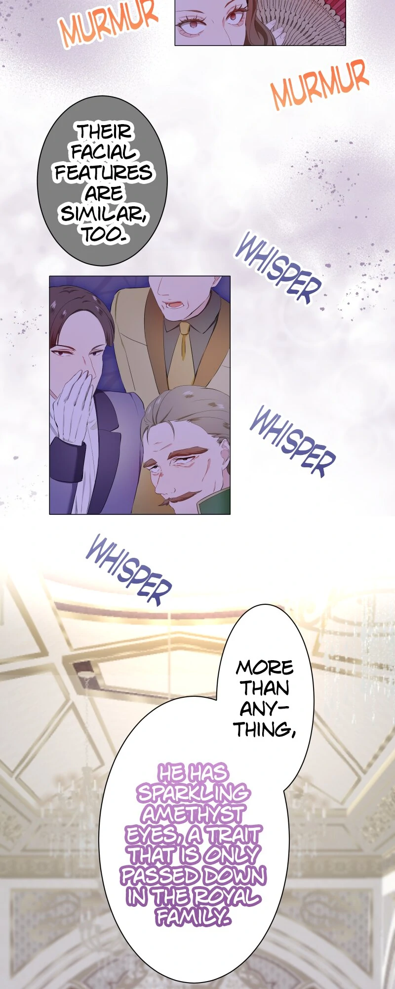 Nulliitas: The Half-Blood Royalty Chapter 189 - page 9