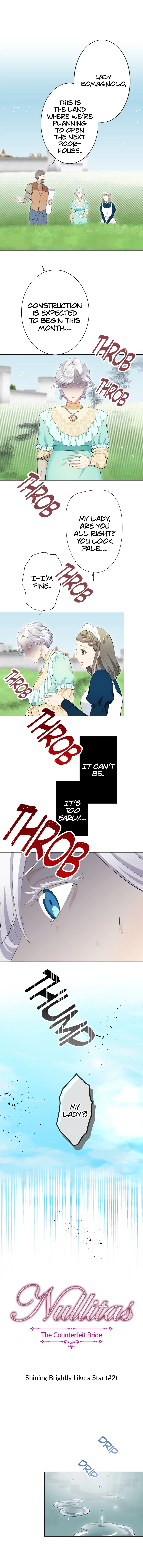 Nulliitas: The Half-Blood Royalty Chapter 171 - page 1