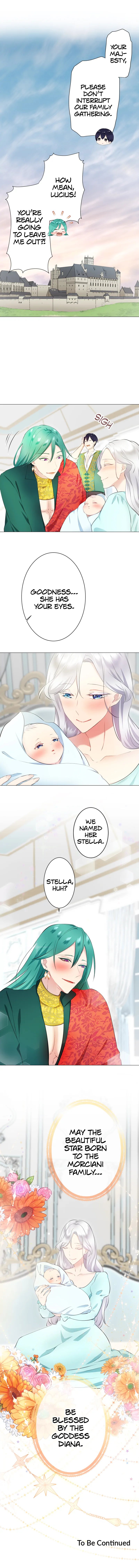 Nulliitas: The Half-Blood Royalty Chapter 171 - page 10