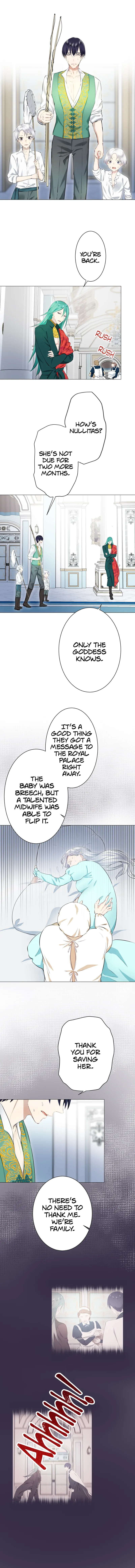 Nulliitas: The Half-Blood Royalty Chapter 171 - page 2