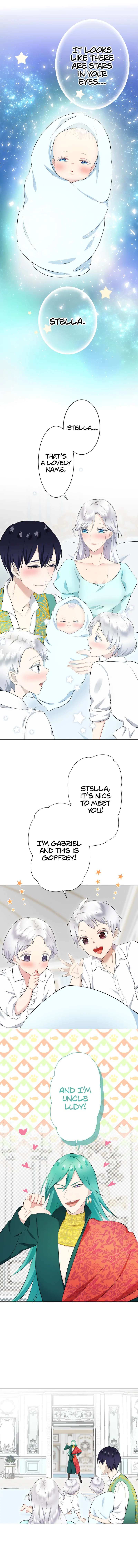 Nulliitas: The Half-Blood Royalty Chapter 171 - page 9