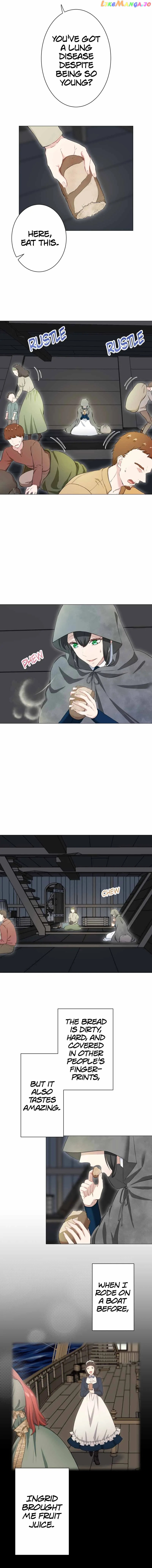 Nulliitas: The Half-Blood Royalty Chapter 141 - page 3
