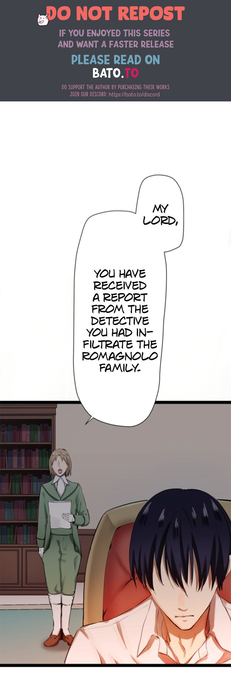 Nulliitas: The Half-Blood Royalty chapter 17 - page 1