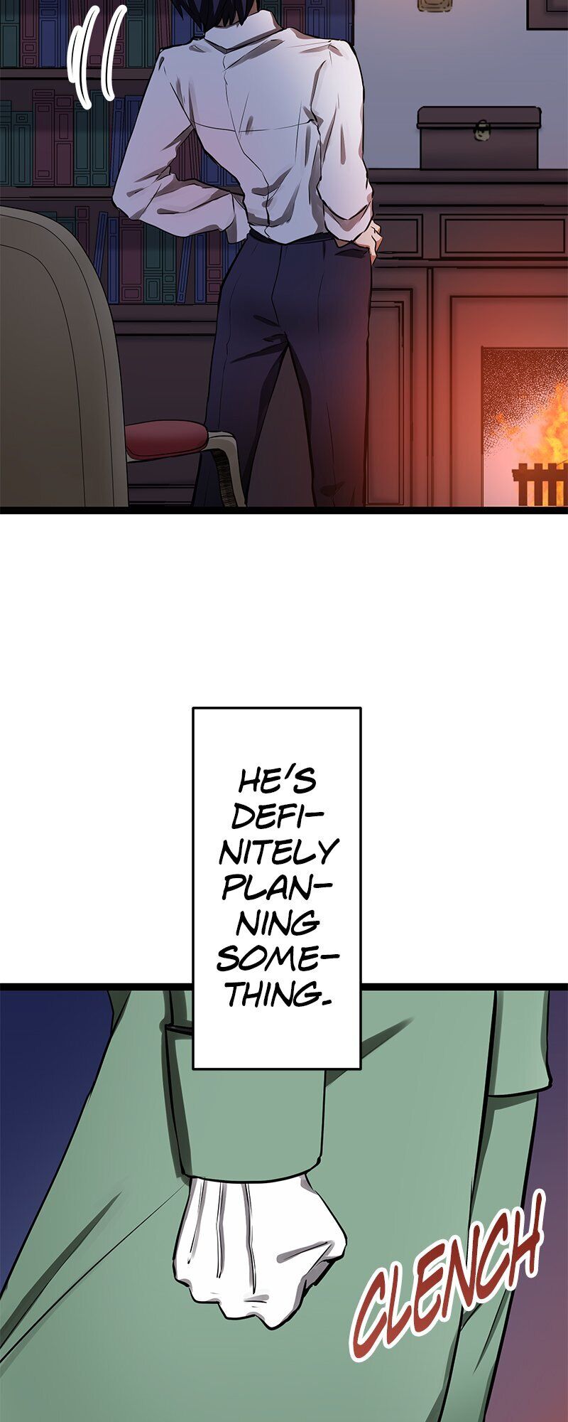 Nulliitas: The Half-Blood Royalty chapter 17 - page 16