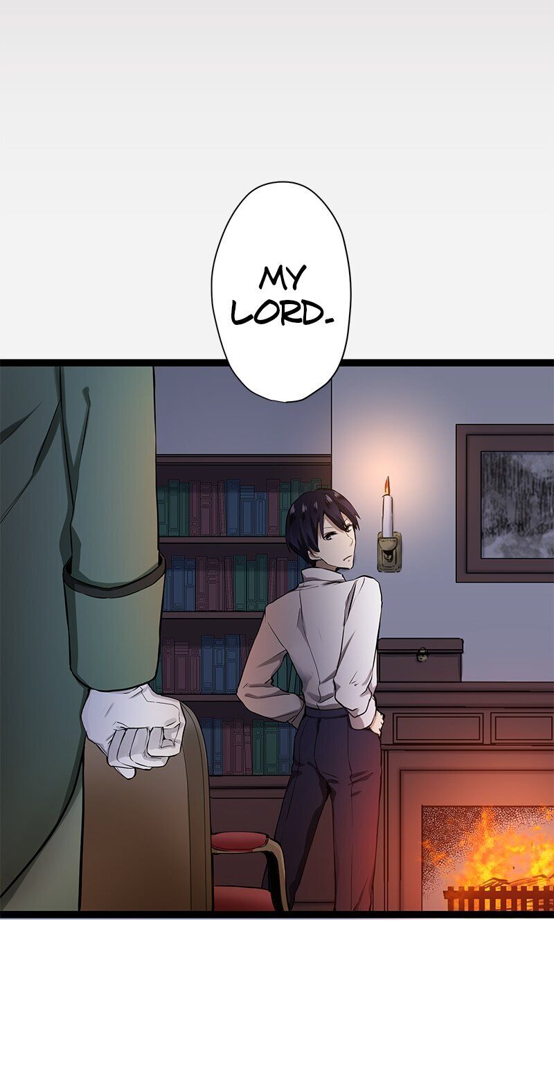 Nulliitas: The Half-Blood Royalty chapter 17 - page 18